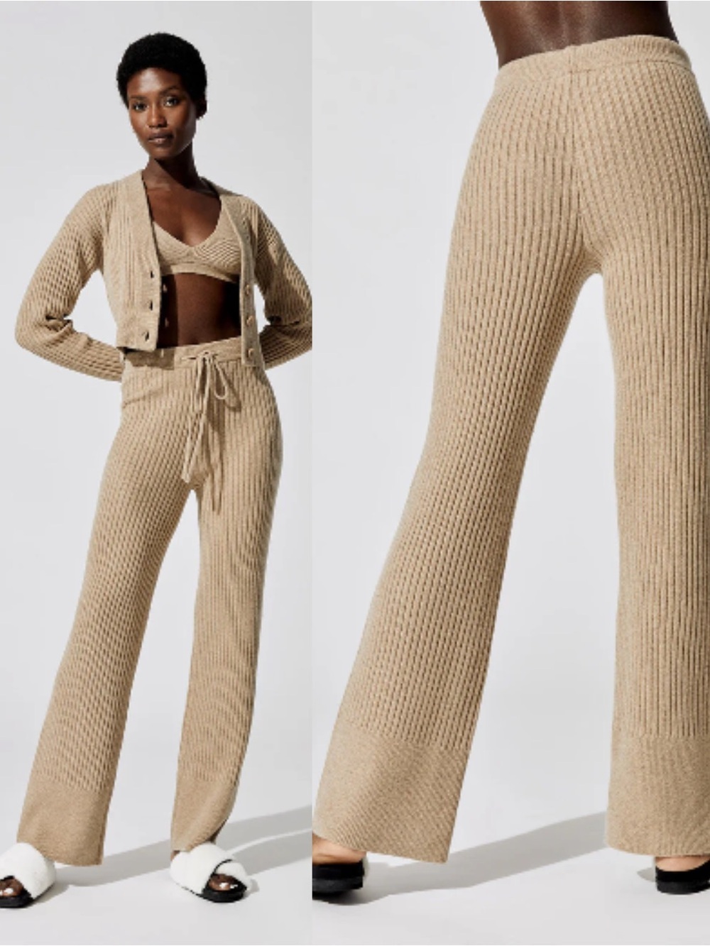 ONA Luna Sweater Pants M